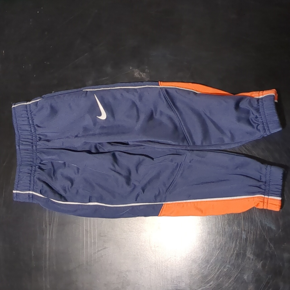Nike blue joggers 2T